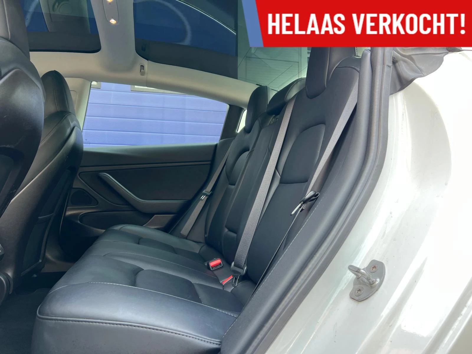 Hoofdafbeelding Tesla Model 3
