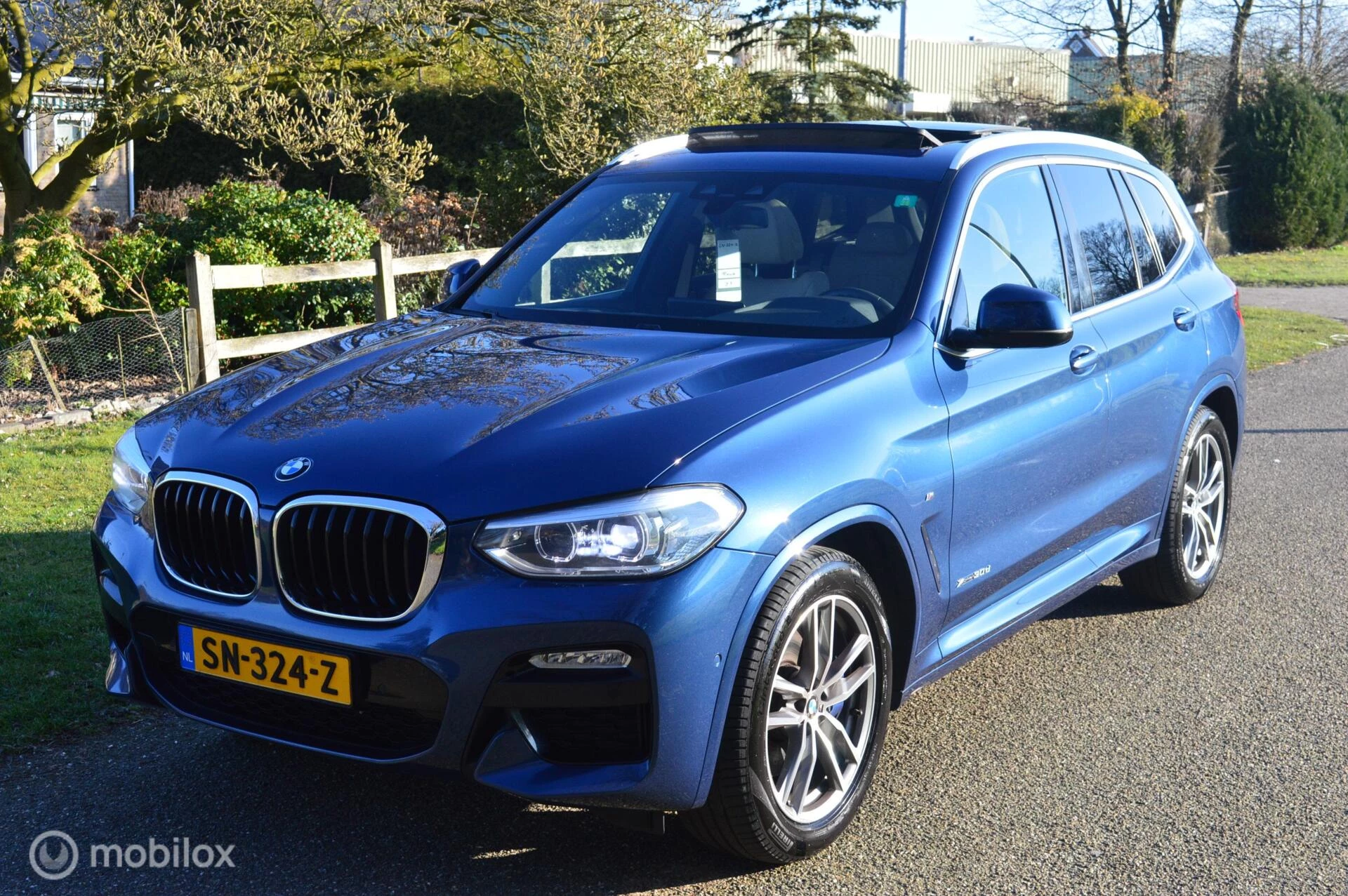Hoofdafbeelding BMW X3