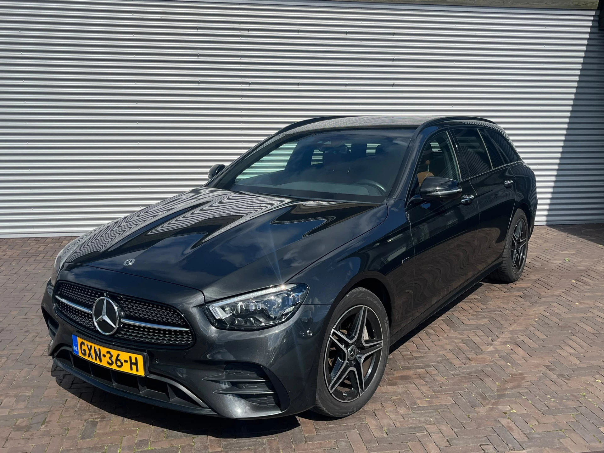 Hoofdafbeelding Mercedes-Benz E-Klasse