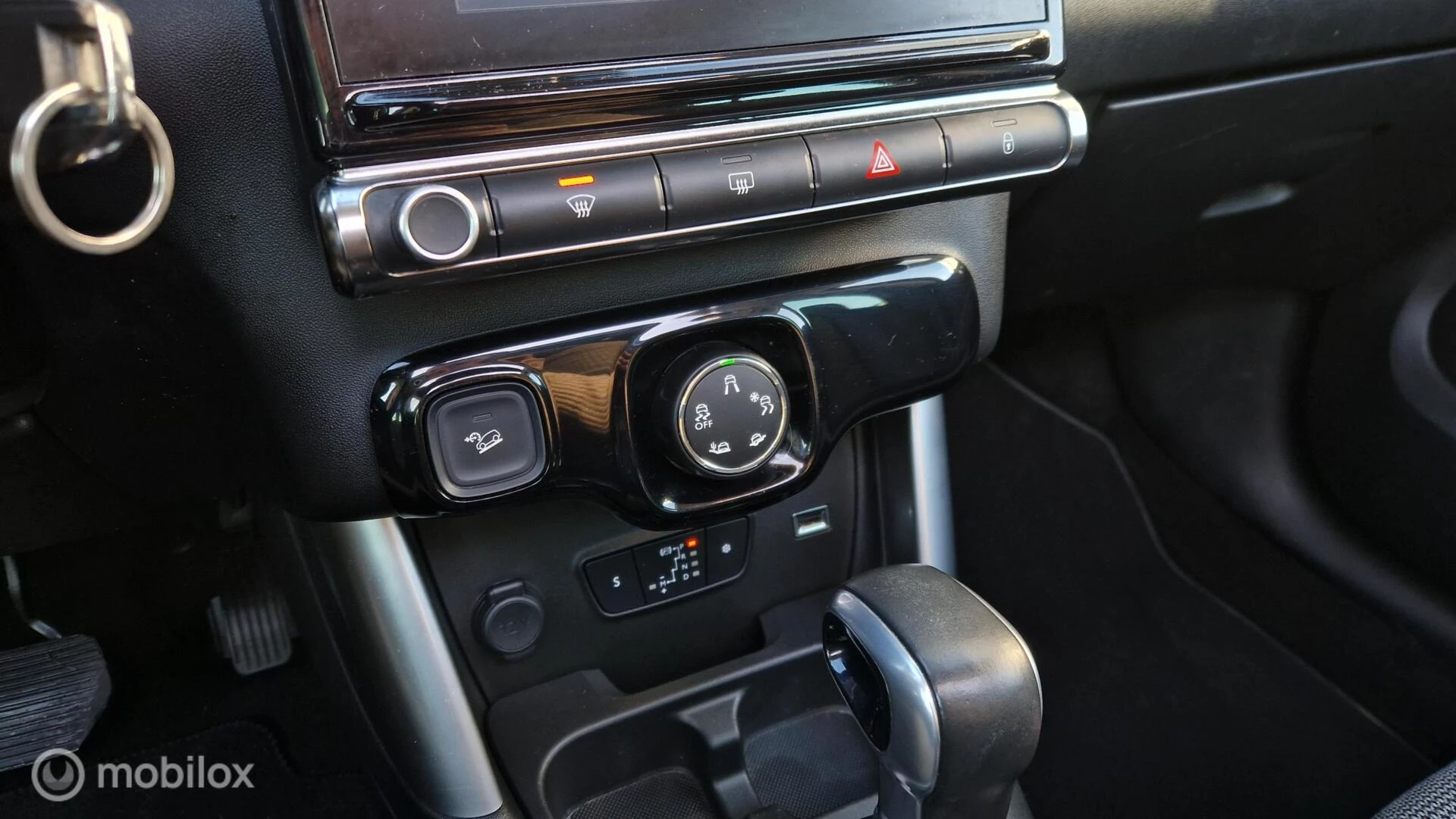 Hoofdafbeelding Citroën C3 Aircross