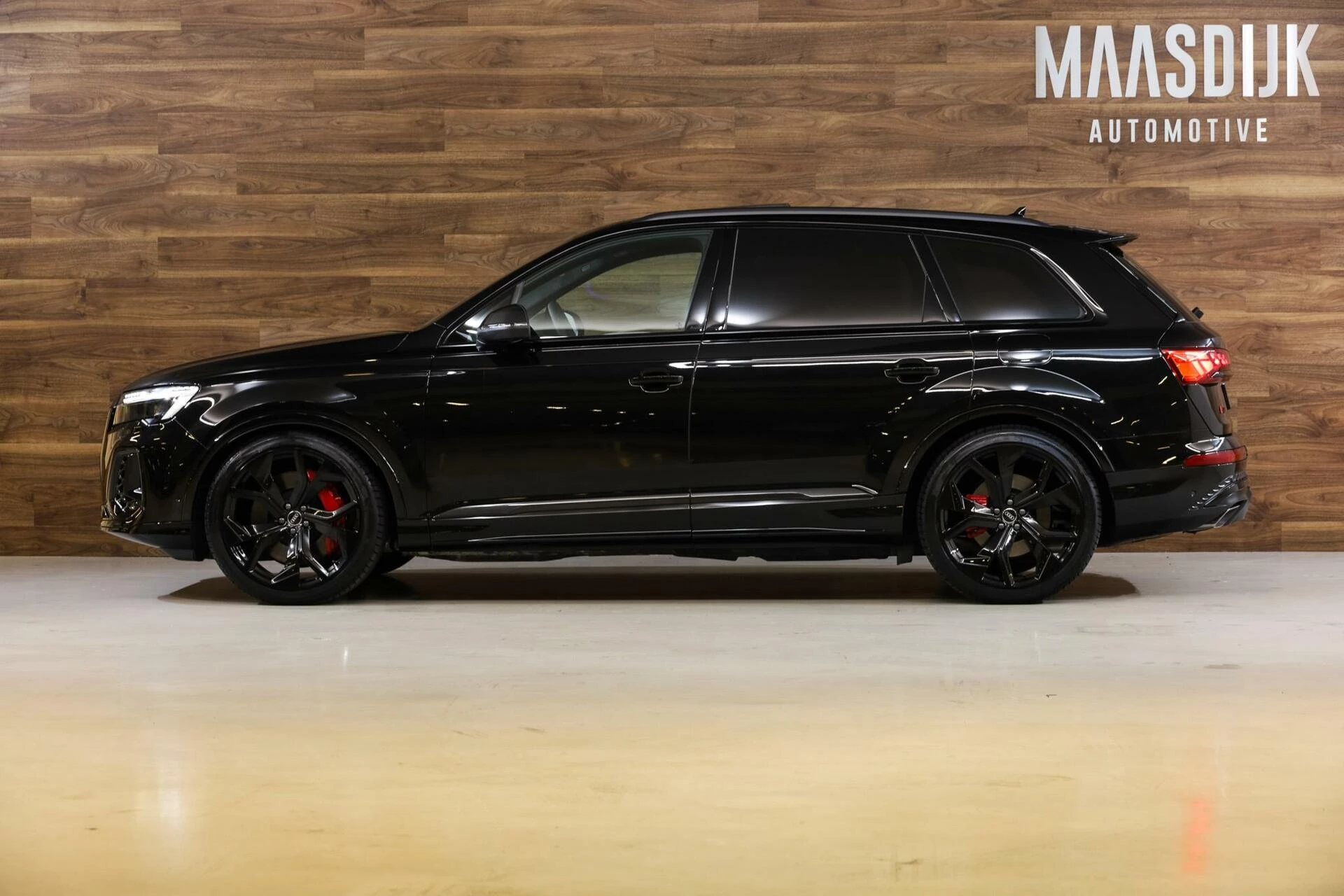 Hoofdafbeelding Audi Q7