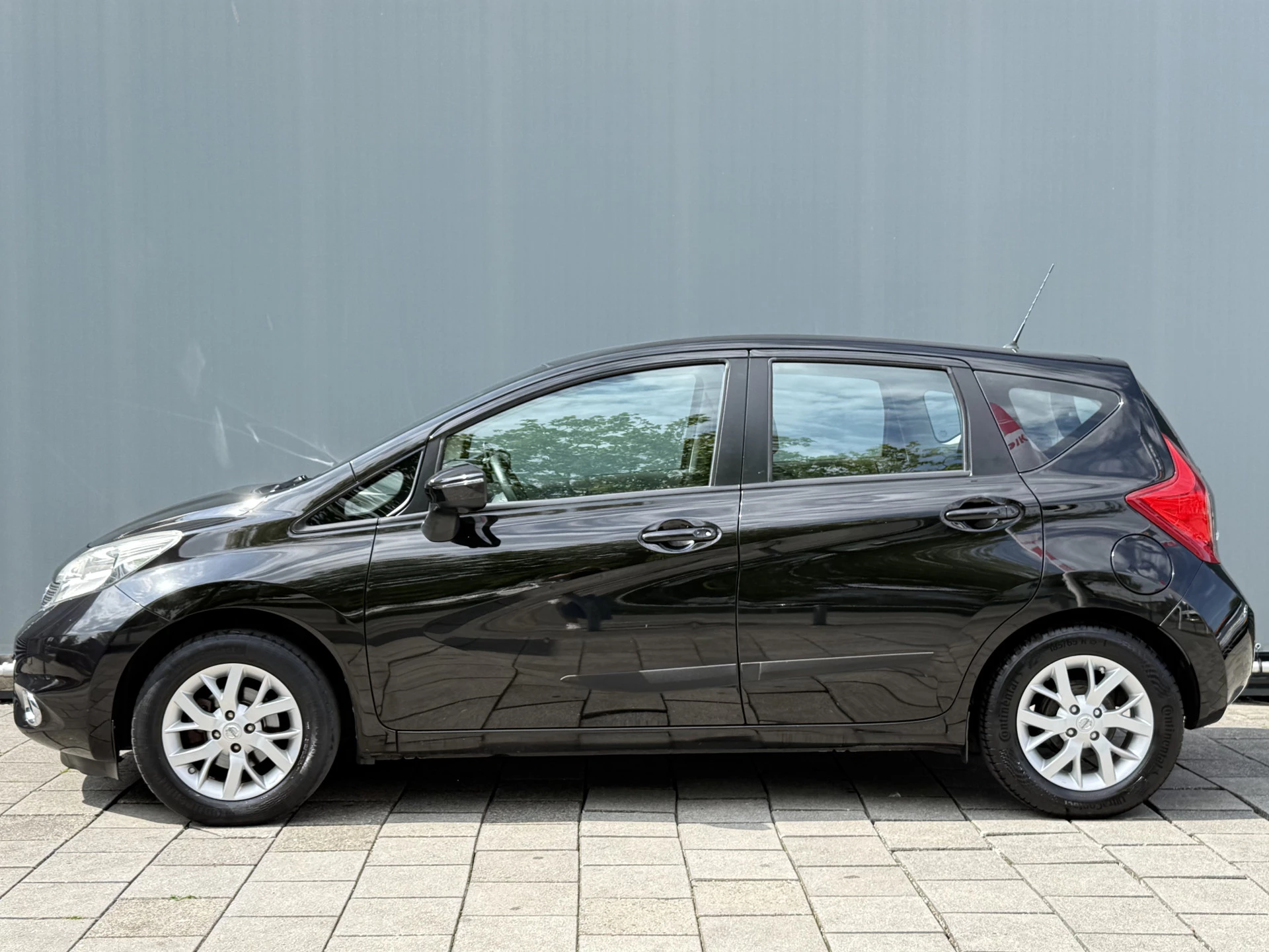 Hoofdafbeelding Nissan Note