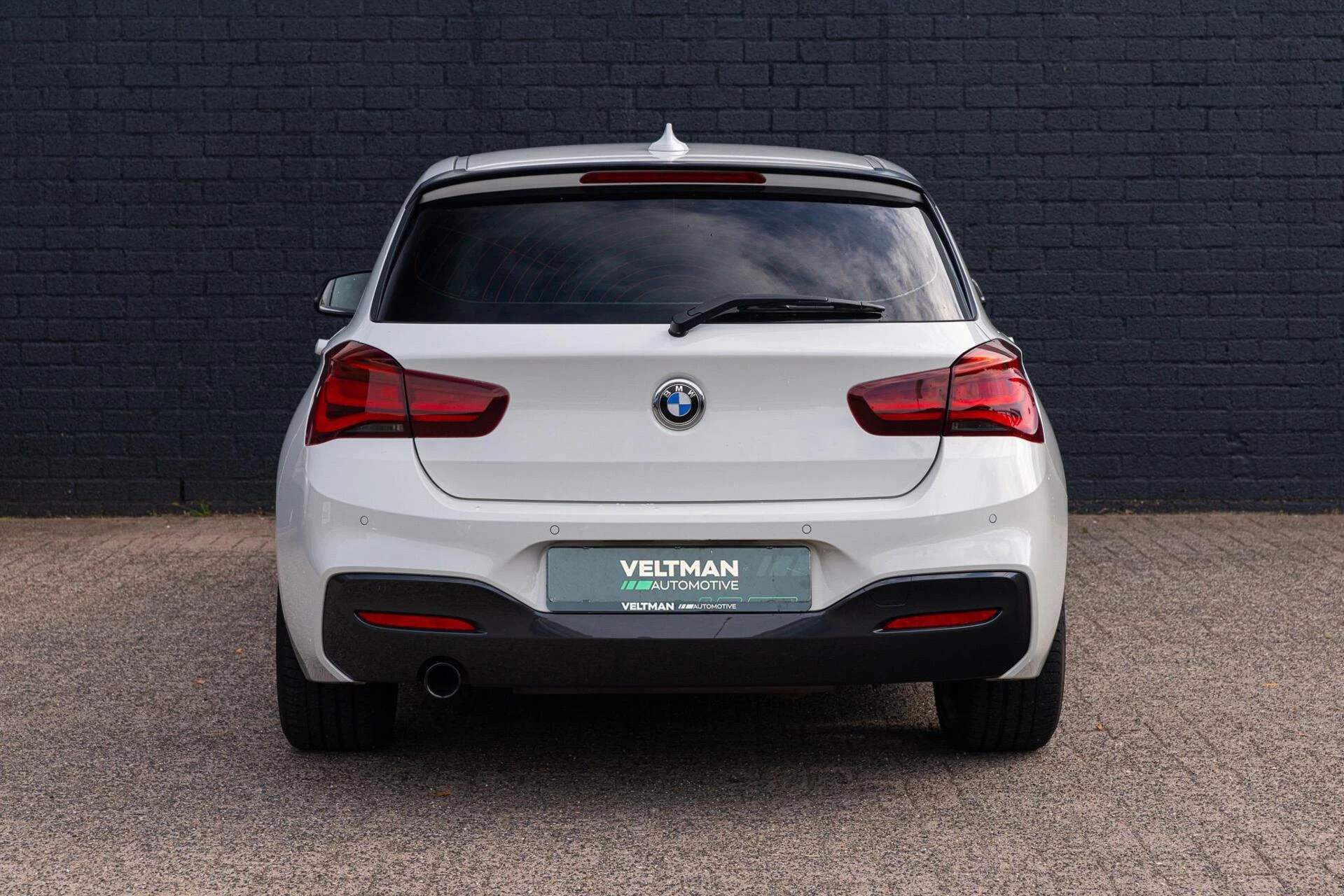 Hoofdafbeelding BMW 1 Serie