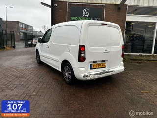 Citroën Berlingo 1.6 BlueHDI 75 Bus