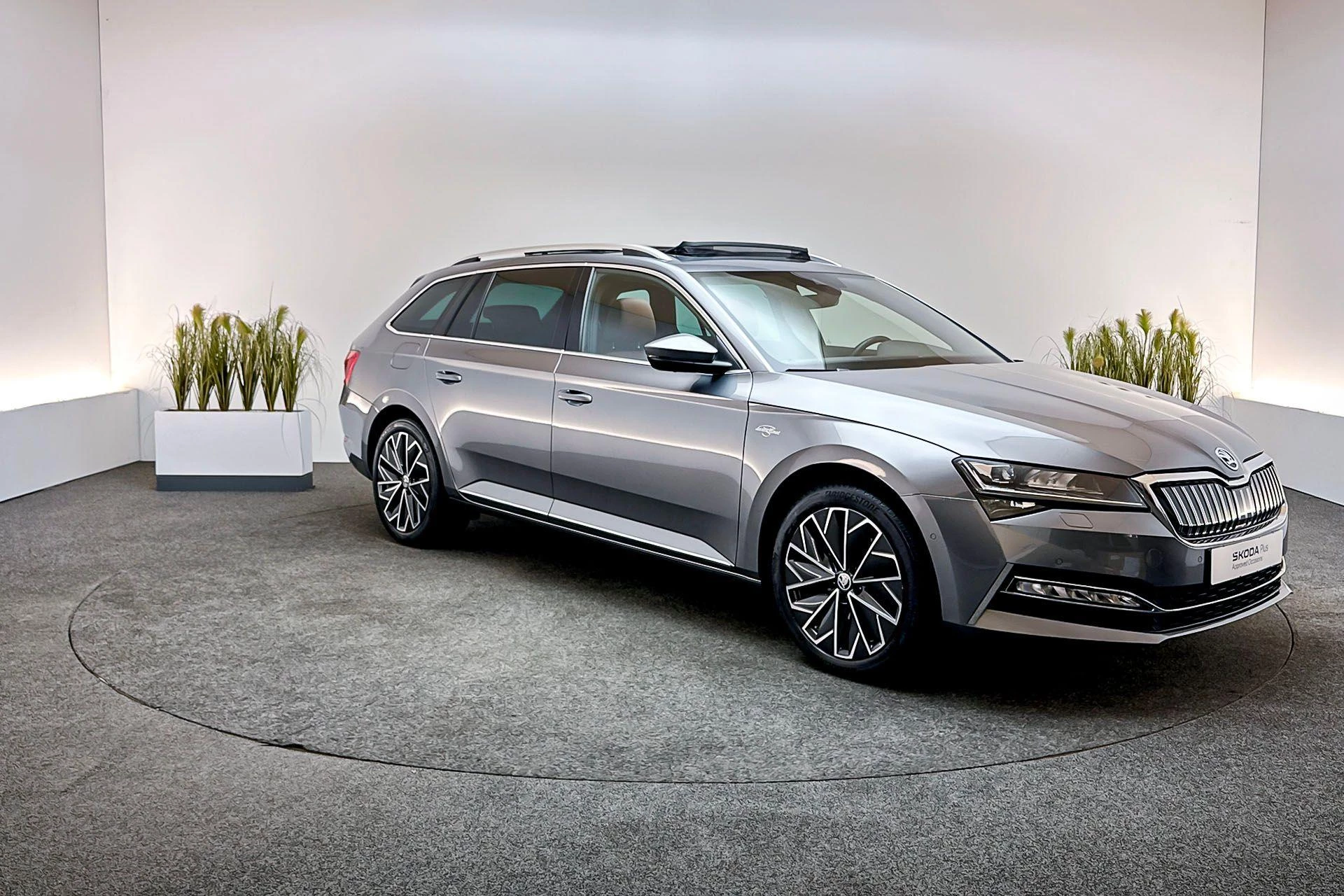 Hoofdafbeelding Škoda Superb