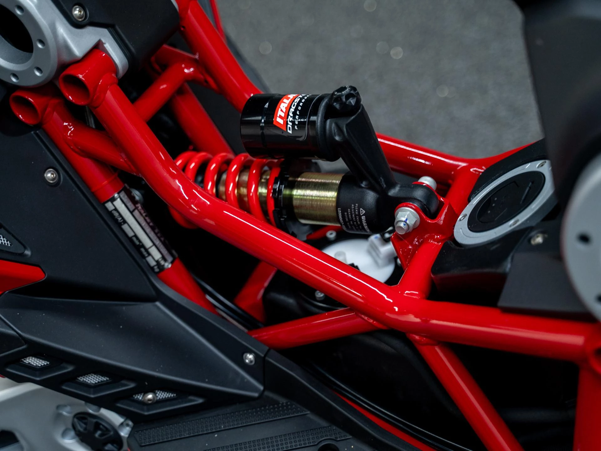 Hoofdafbeelding Italjet Dragster