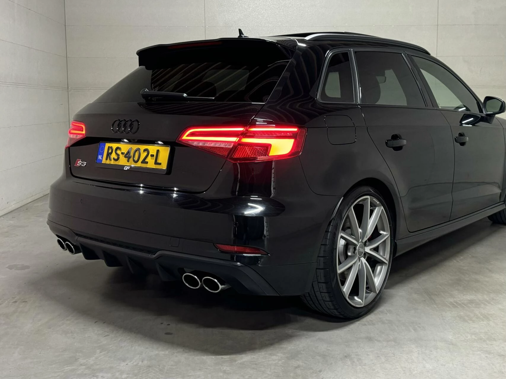 Hoofdafbeelding Audi S3