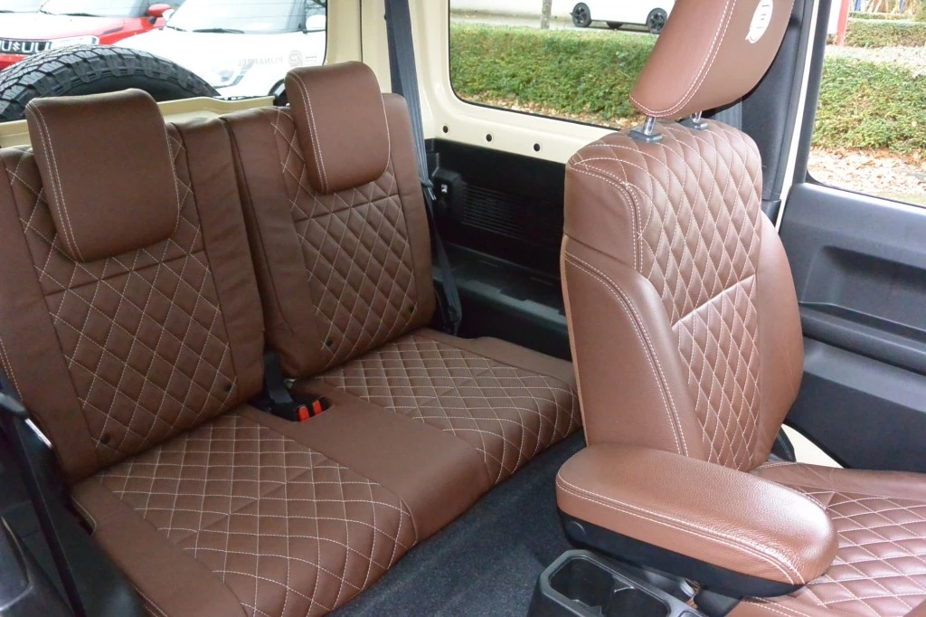 Hoofdafbeelding Suzuki Jimny