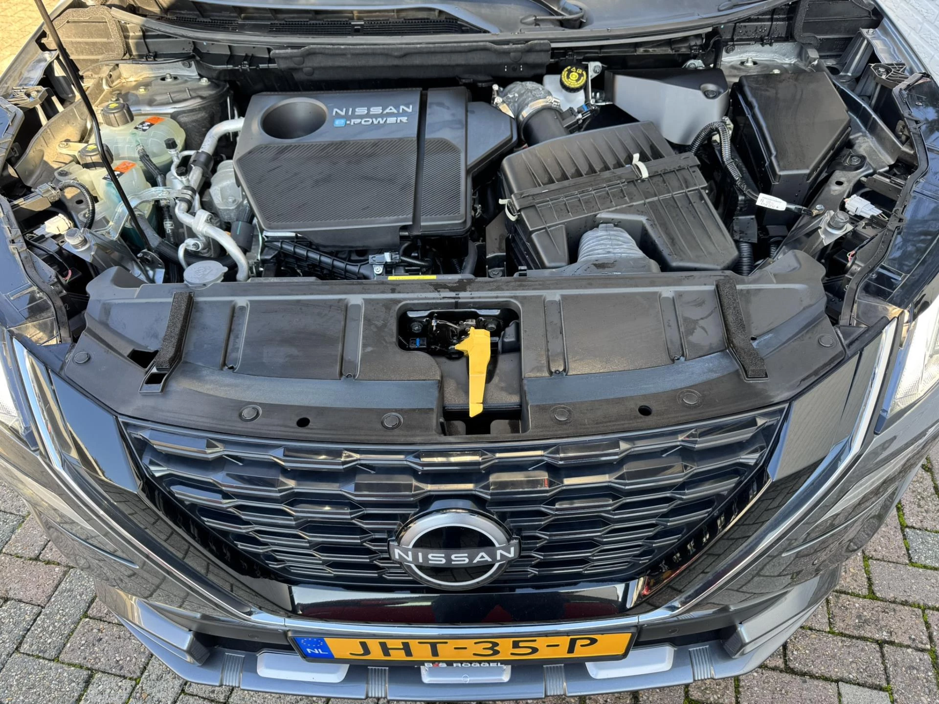 Hoofdafbeelding Nissan X-Trail