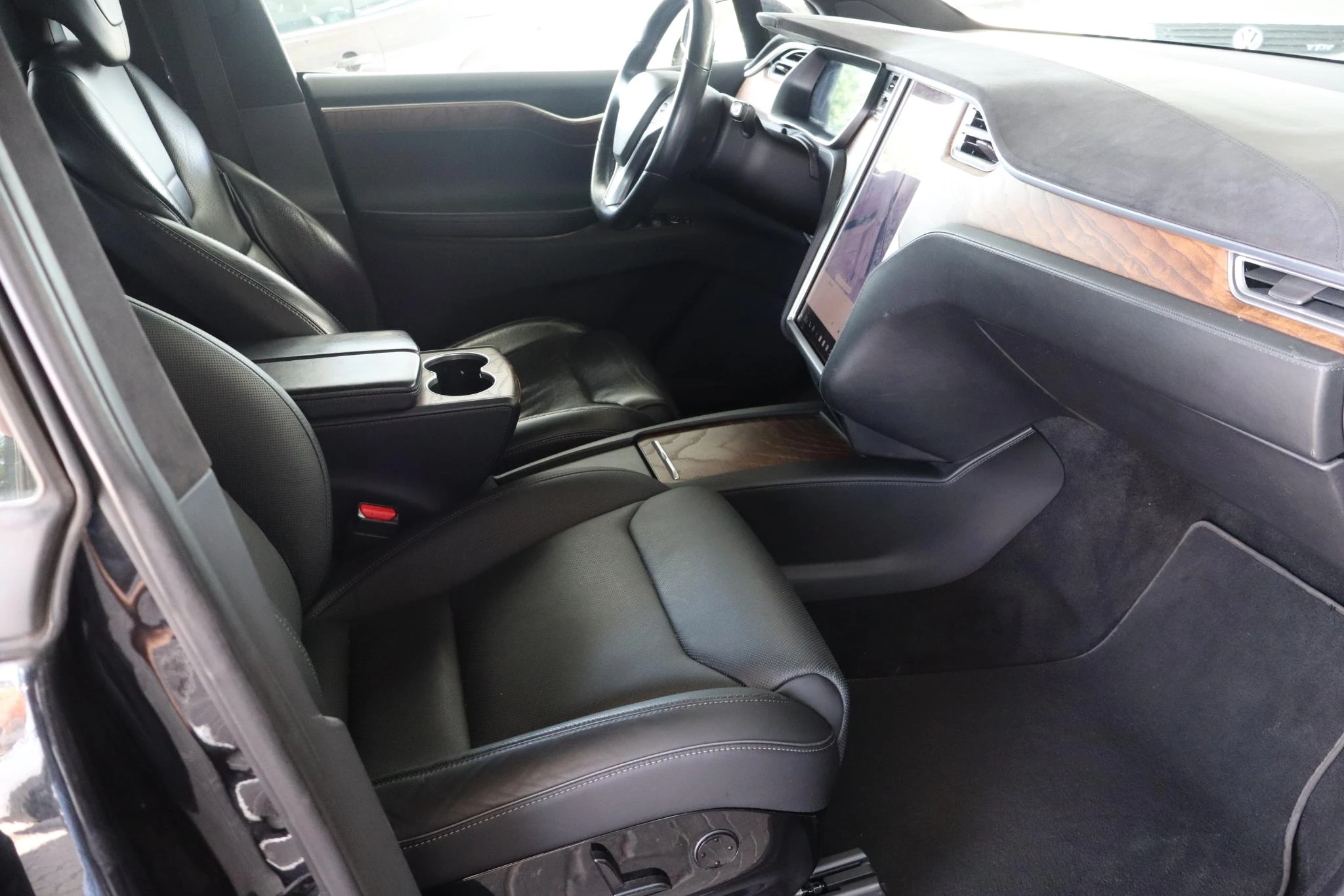 Hoofdafbeelding Tesla Model X