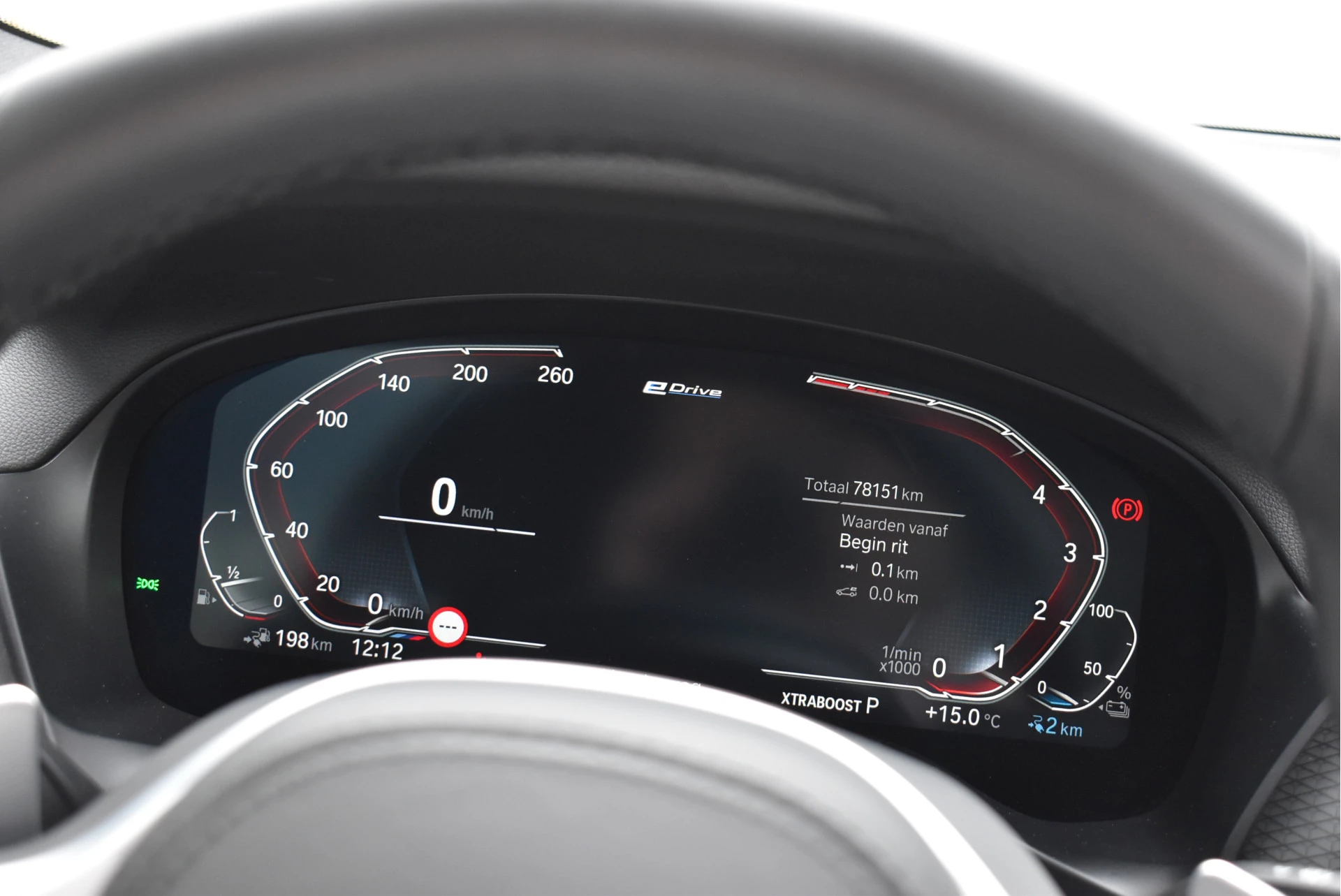 Hoofdafbeelding BMW X3