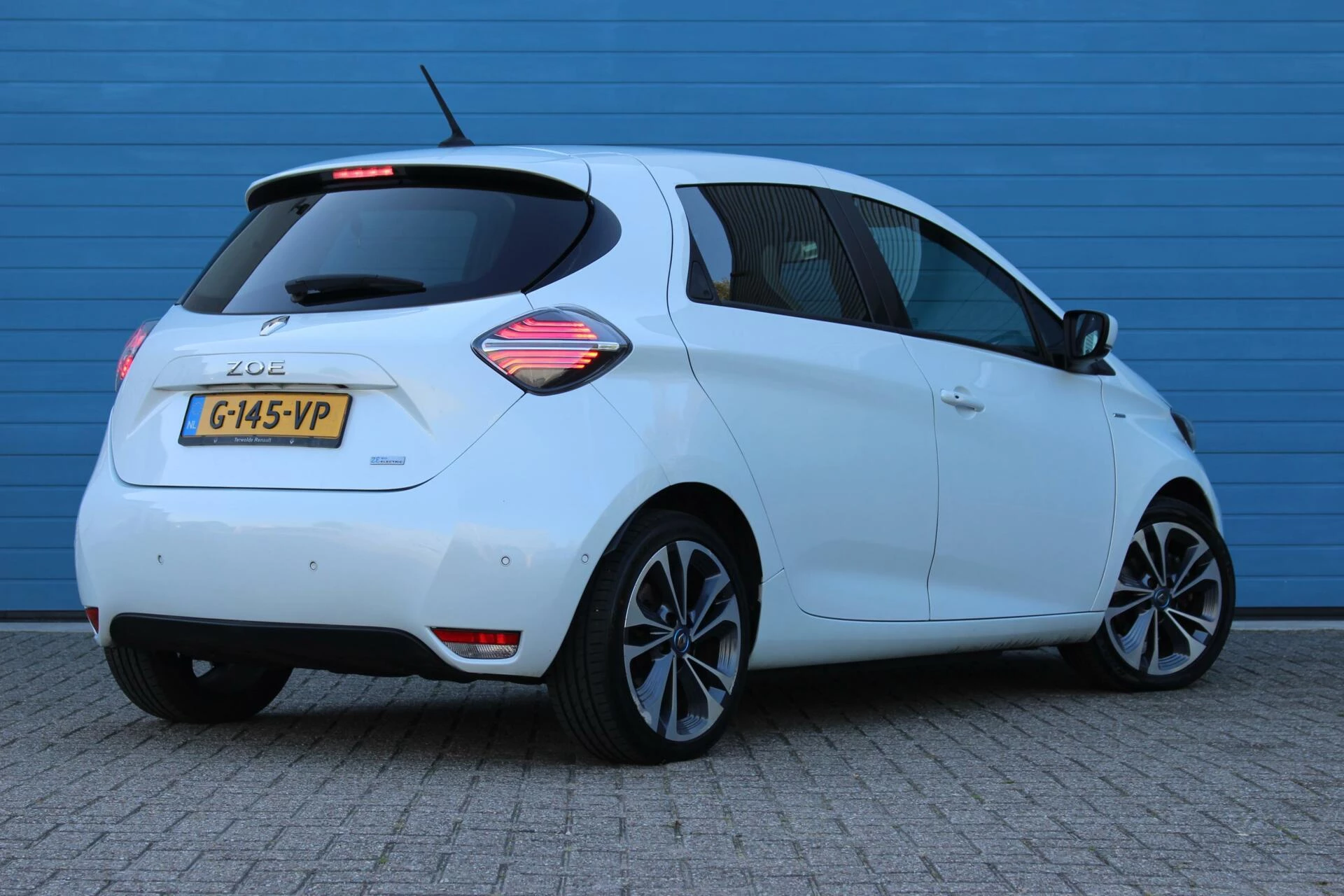 Hoofdafbeelding Renault ZOE