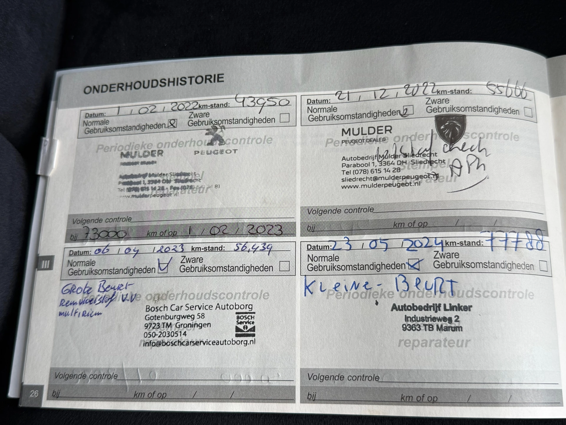 Hoofdafbeelding Peugeot 508