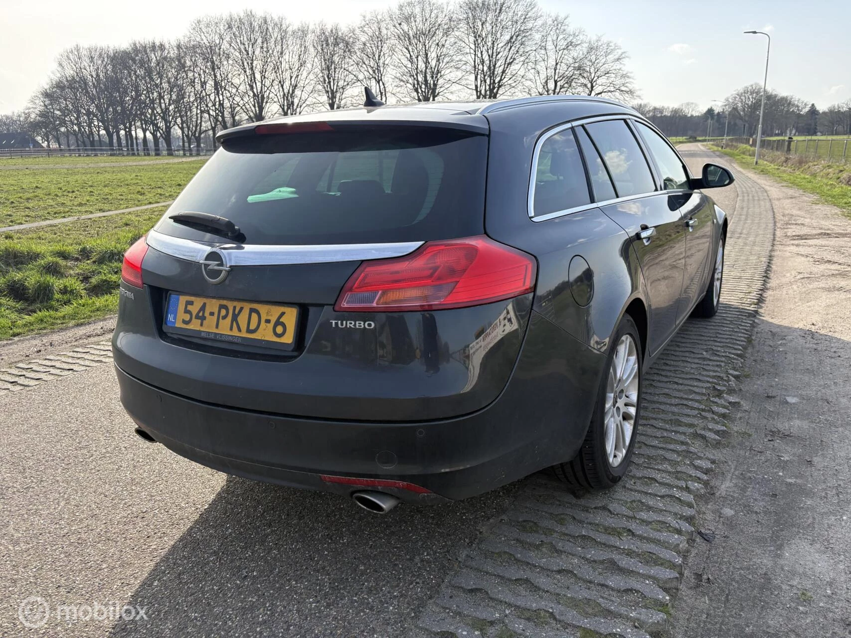 Hoofdafbeelding Opel Insignia