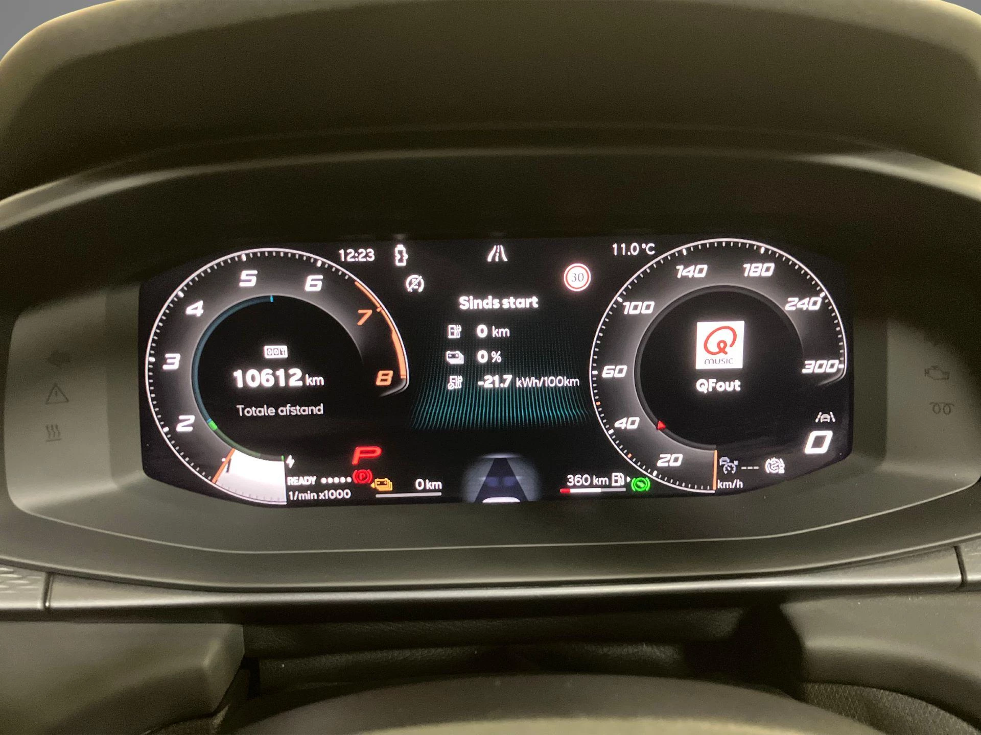Hoofdafbeelding CUPRA Terramar