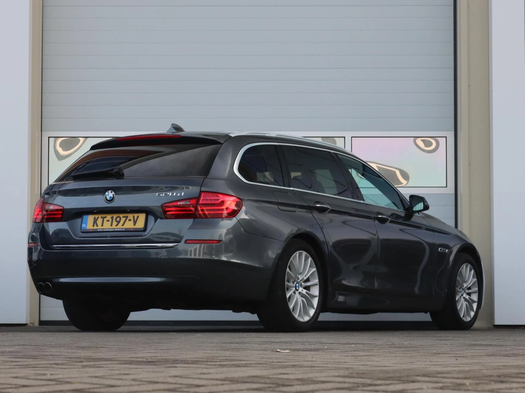 Hoofdafbeelding BMW 5 Serie