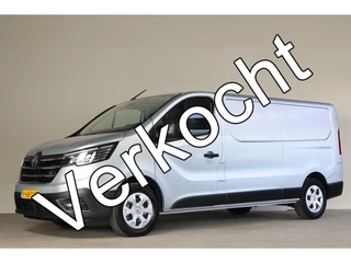 Renault Trafic BPM VRIJ!! 2.0 Blue dC1 150 EDC T30 L2H1 Advance Direct Rijden!! Carplay I Camera