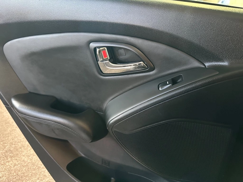 Hoofdafbeelding Hyundai ix35