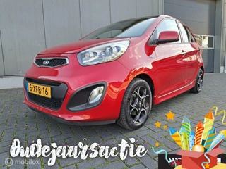 Kia Picanto 1.0 CVVT World Cup Ed.