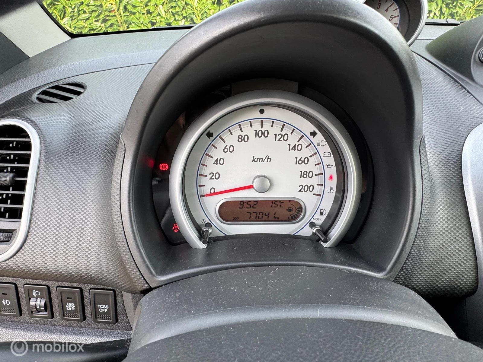 Hoofdafbeelding Suzuki Splash