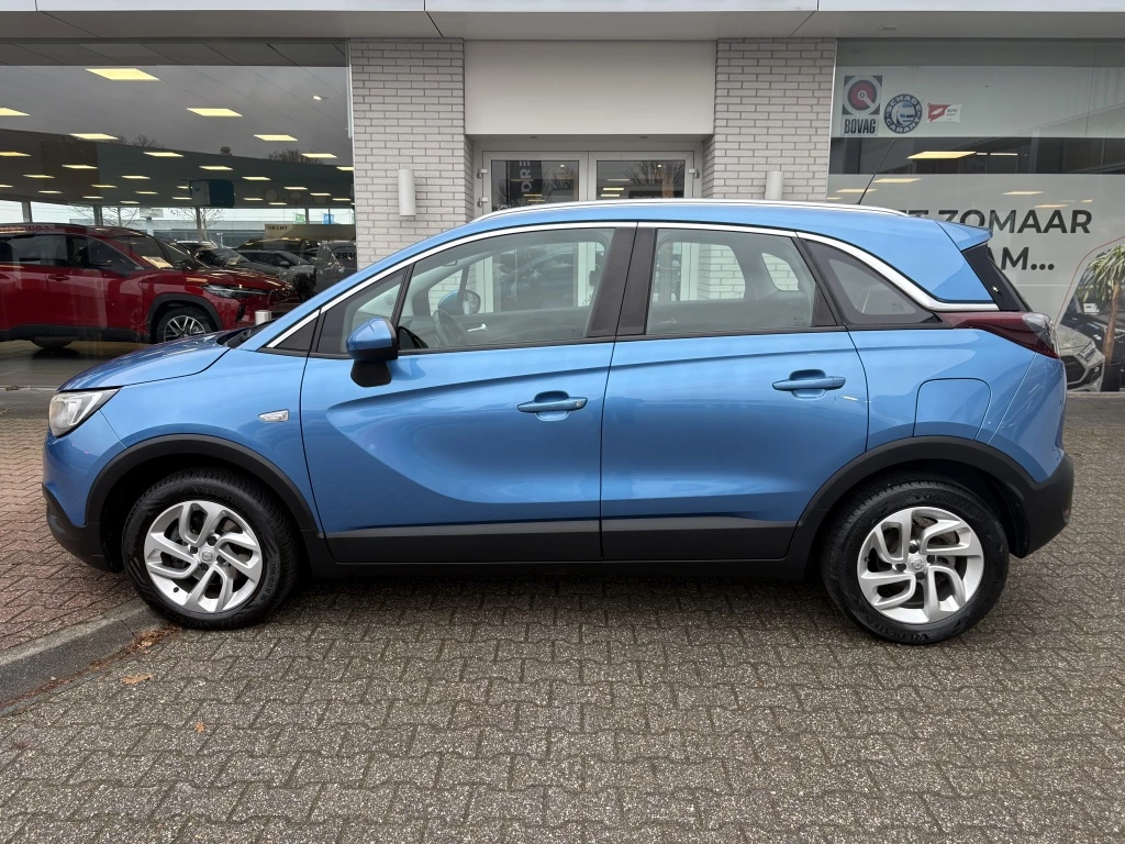 Hoofdafbeelding Opel Crossland X