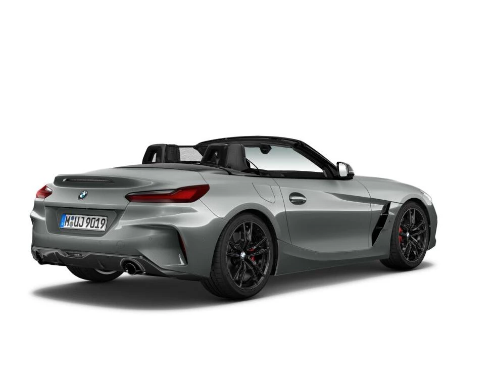 Hoofdafbeelding BMW Z4