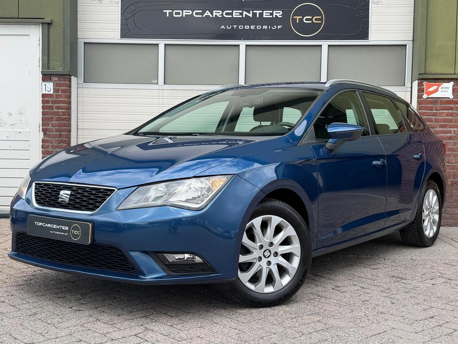 Hoofdafbeelding SEAT Leon