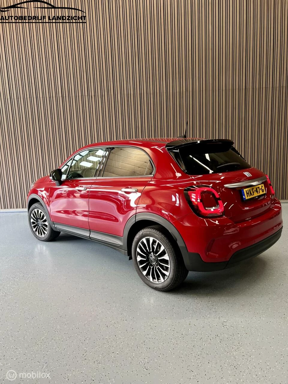 Hoofdafbeelding Fiat 500X