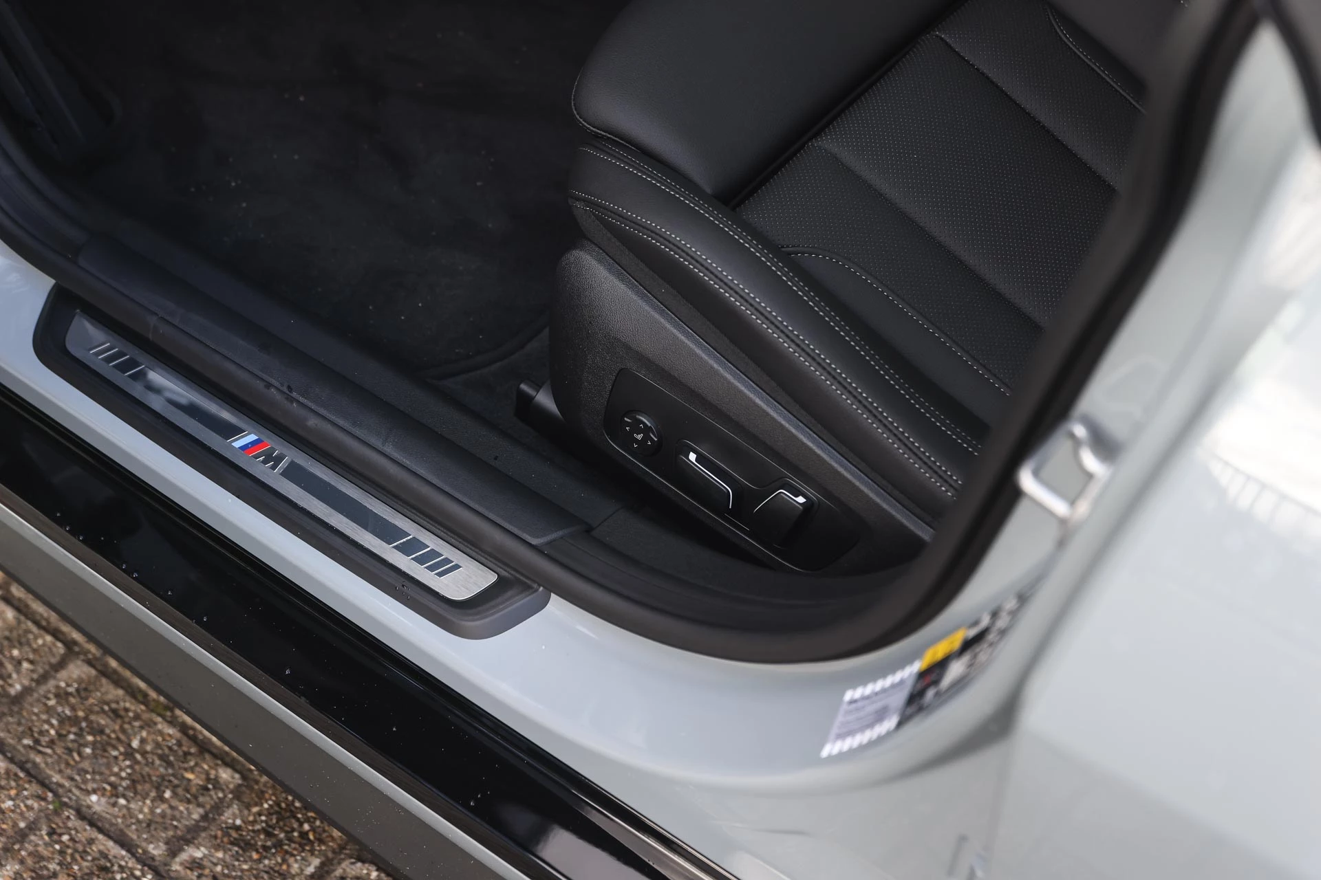 Hoofdafbeelding BMW i4