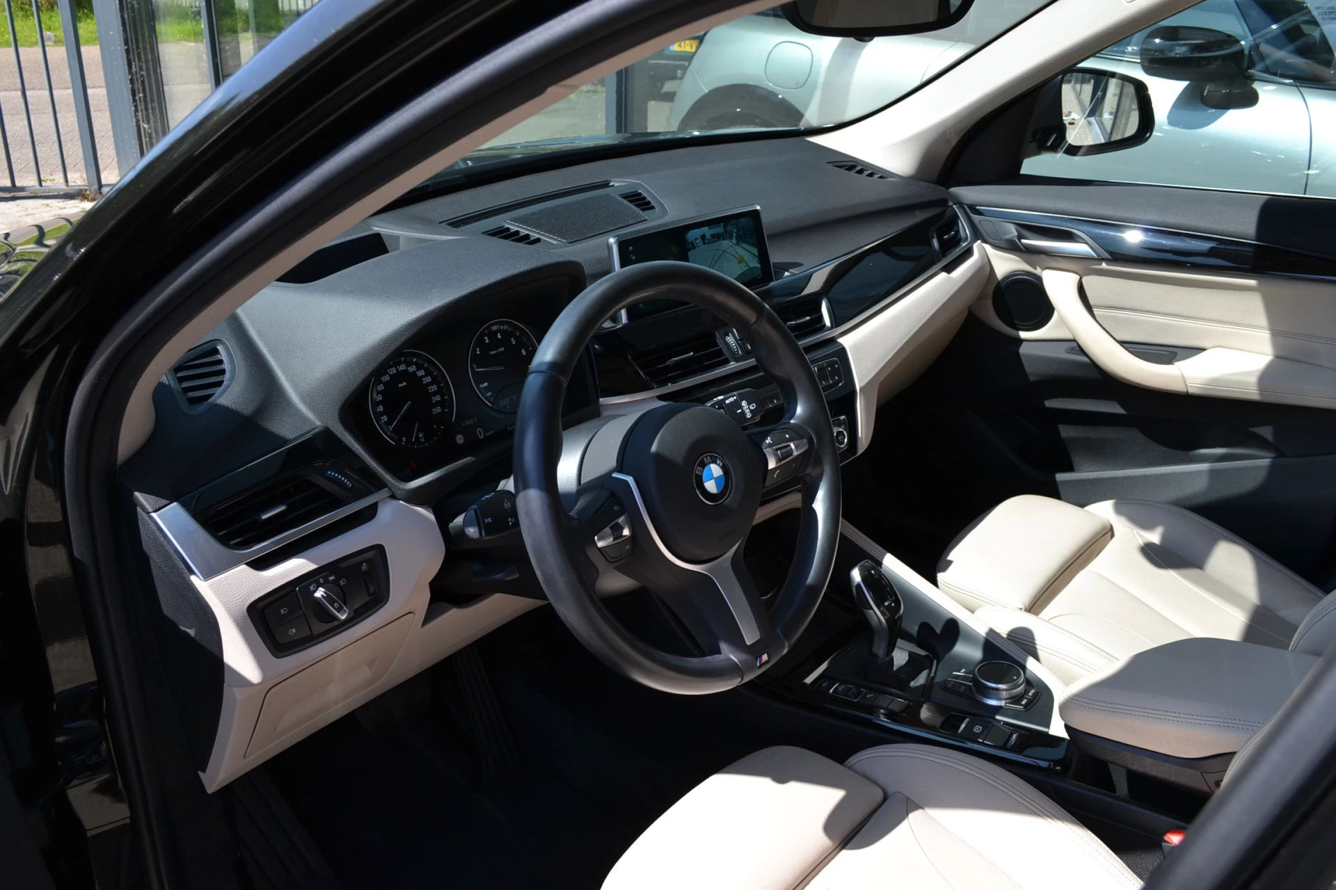 Hoofdafbeelding BMW X1
