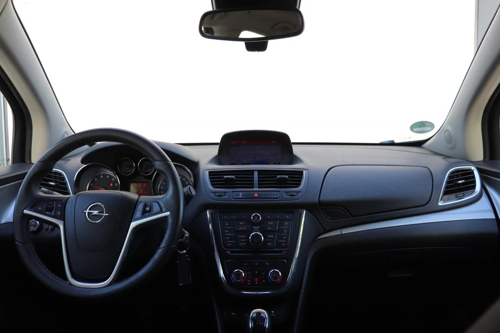 Hoofdafbeelding Opel Mokka