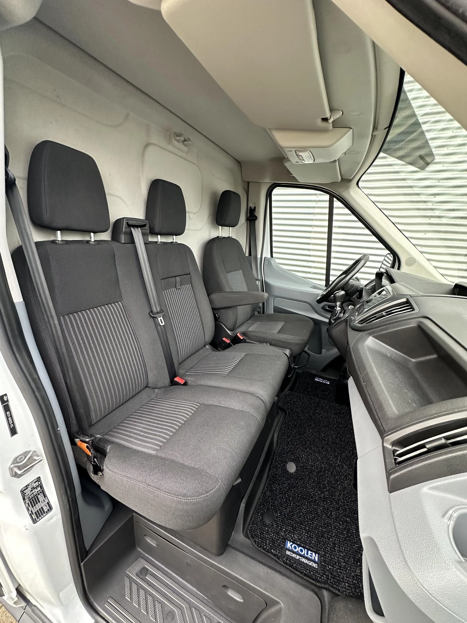 Hoofdafbeelding Ford Transit