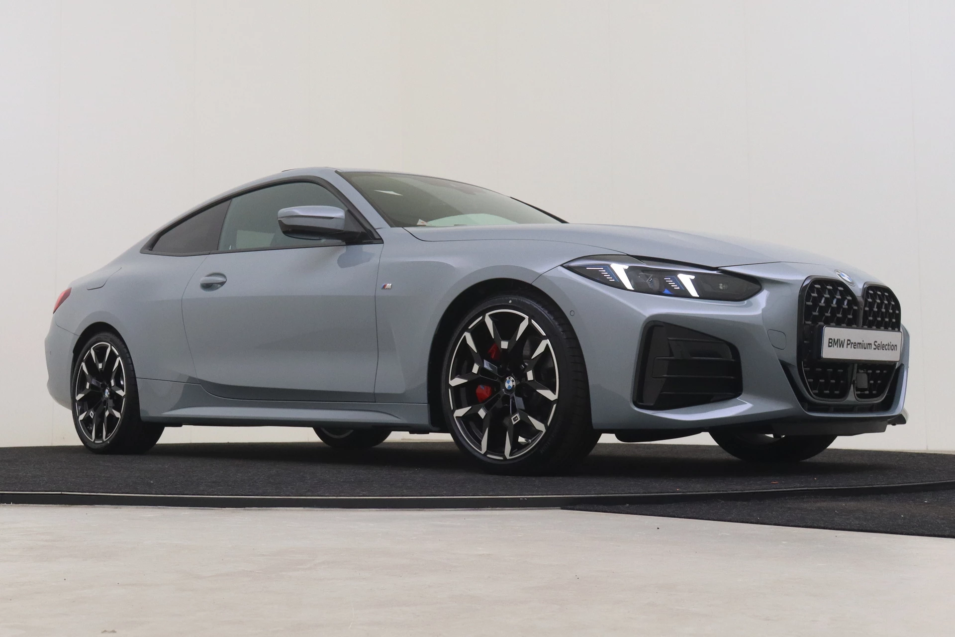 Hoofdafbeelding BMW 4 Serie