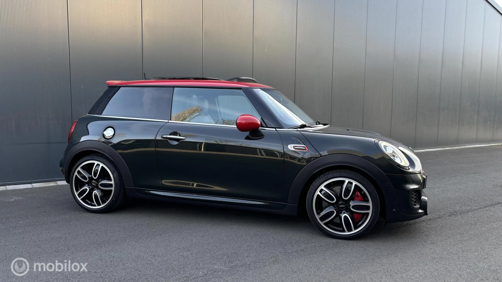 Hoofdafbeelding MINI Cooper