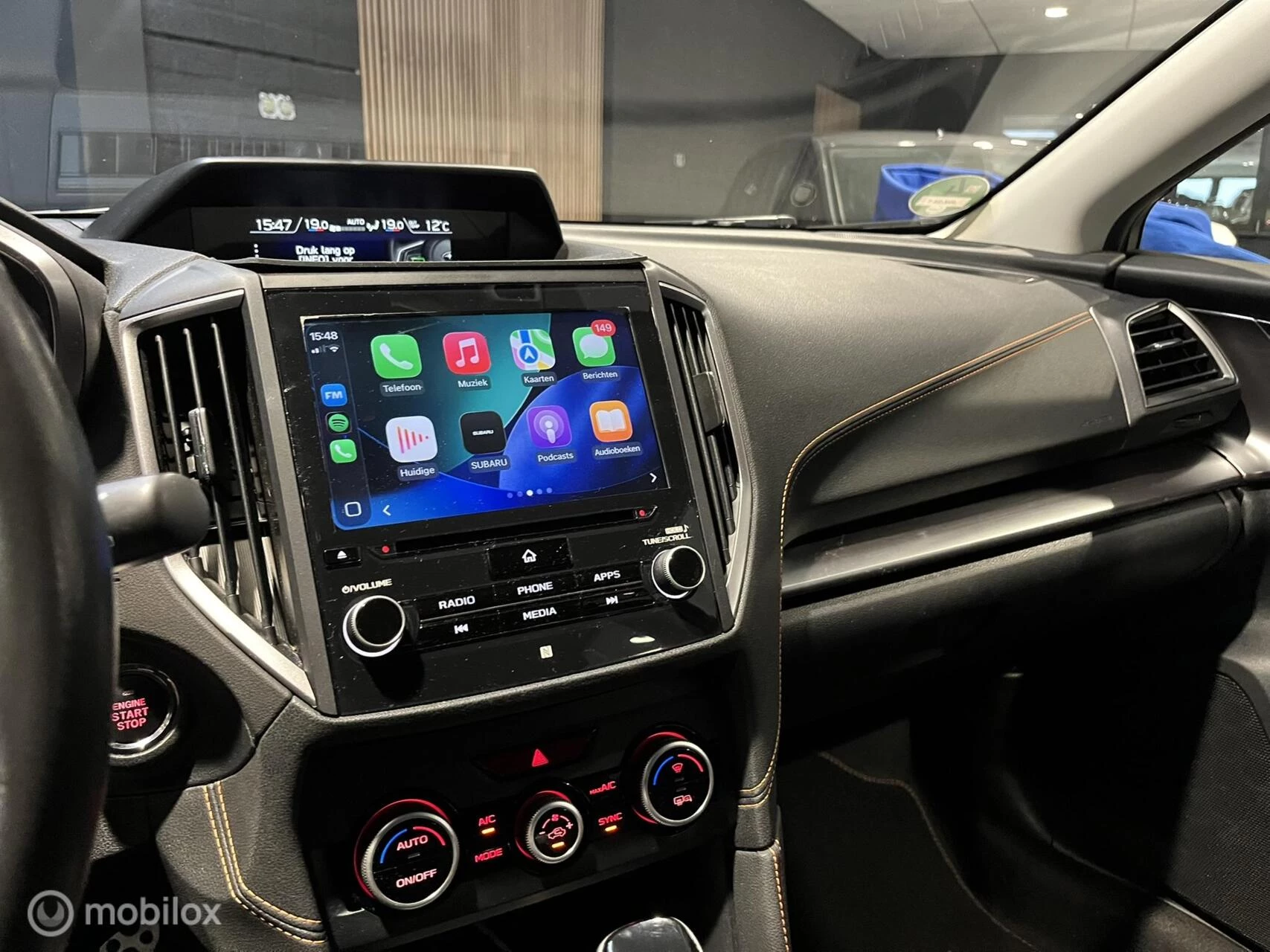 Hoofdafbeelding Subaru XV