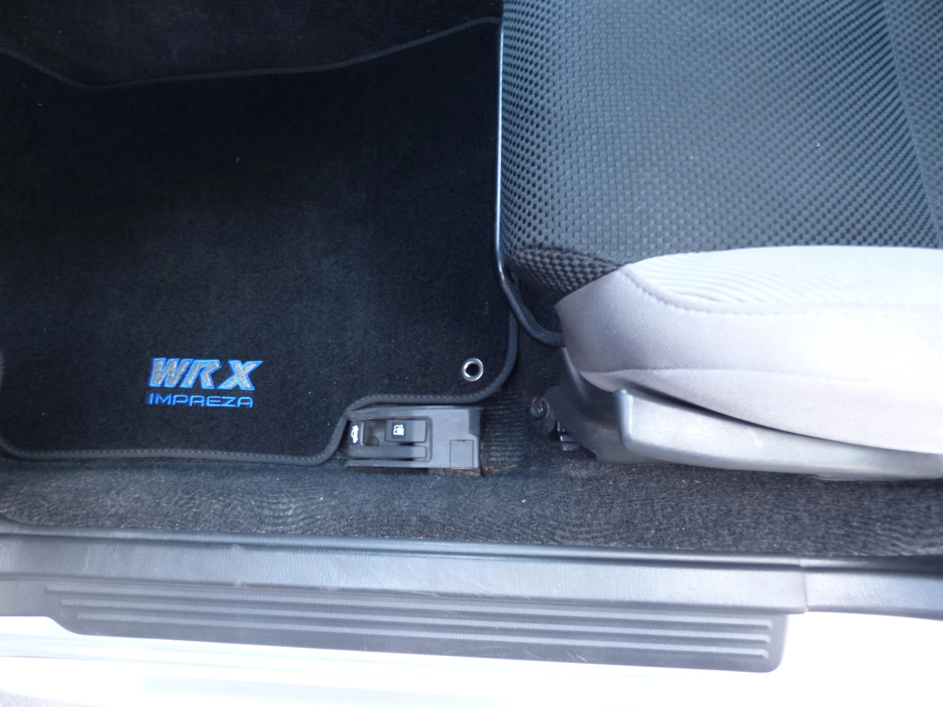 Hoofdafbeelding Subaru Impreza