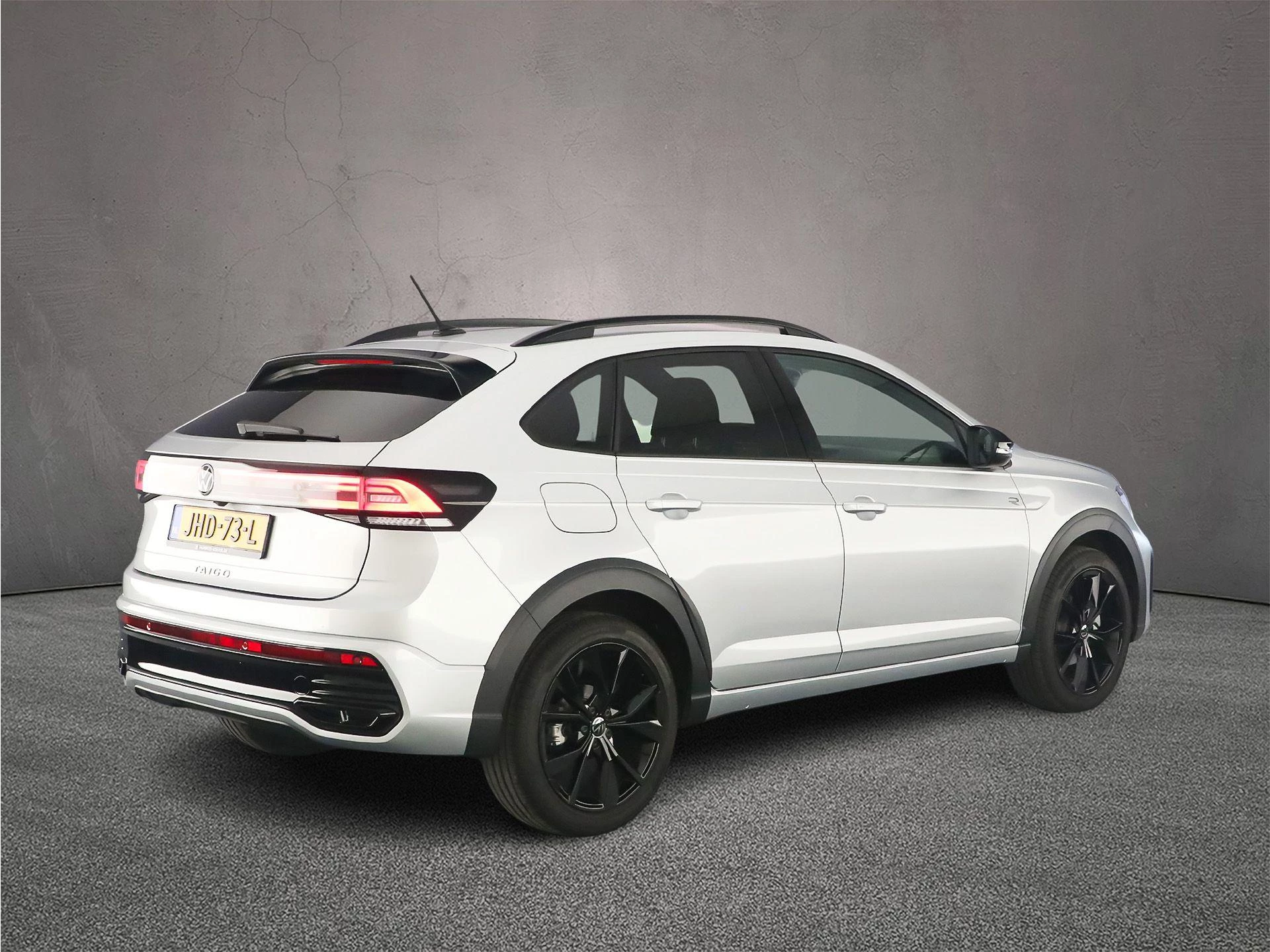 Hoofdafbeelding Volkswagen Taigo