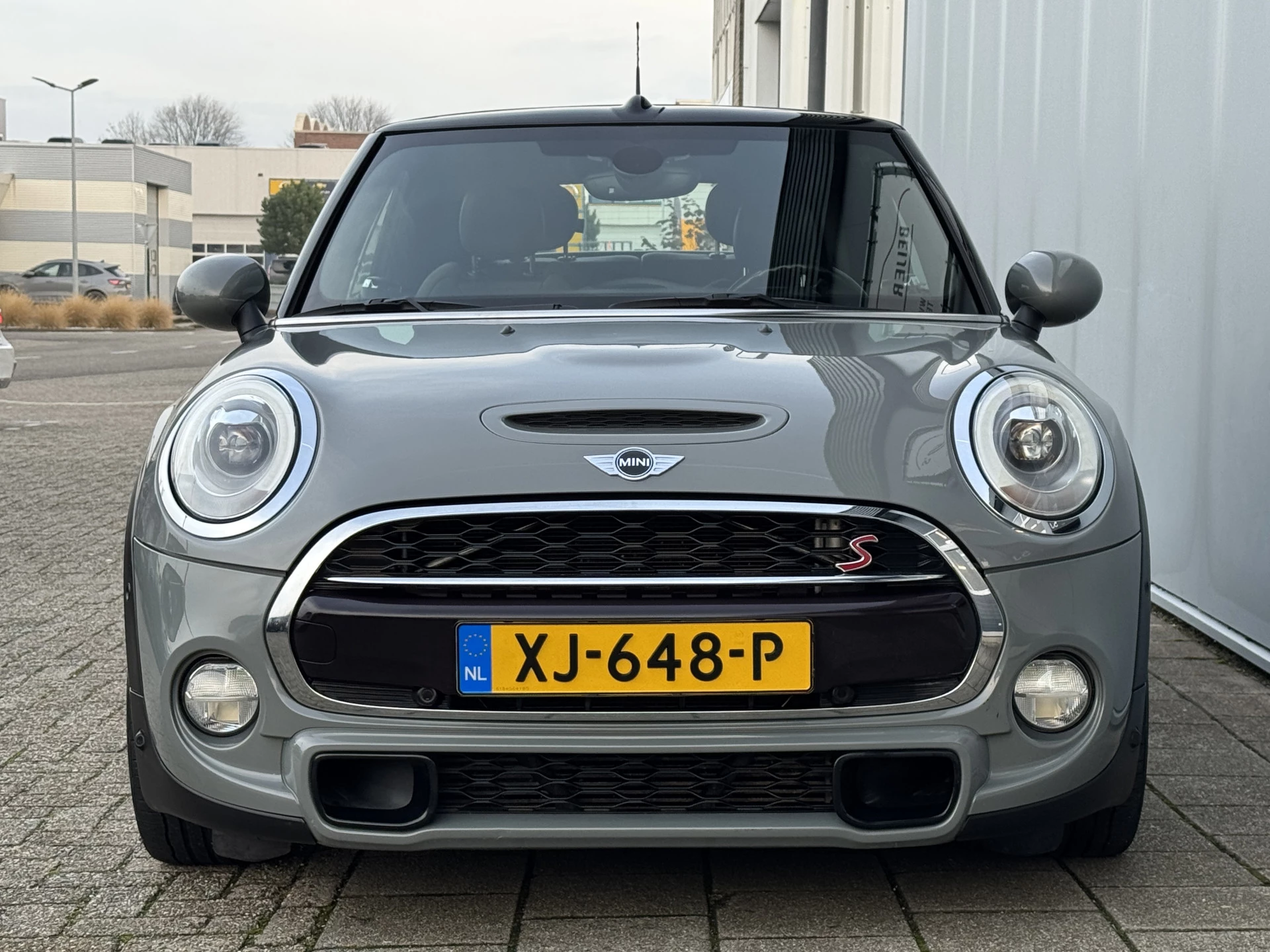 Hoofdafbeelding MINI Cooper S Cabrio