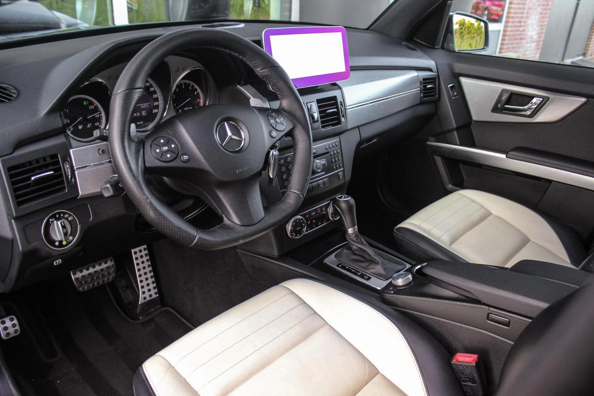 Hoofdafbeelding Mercedes-Benz GLK