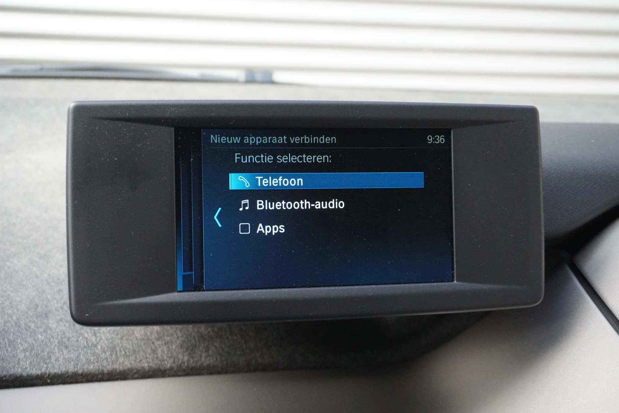 Hoofdafbeelding BMW i3
