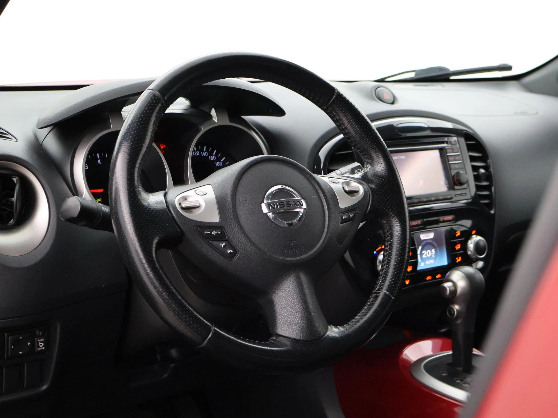 Hoofdafbeelding Nissan Juke