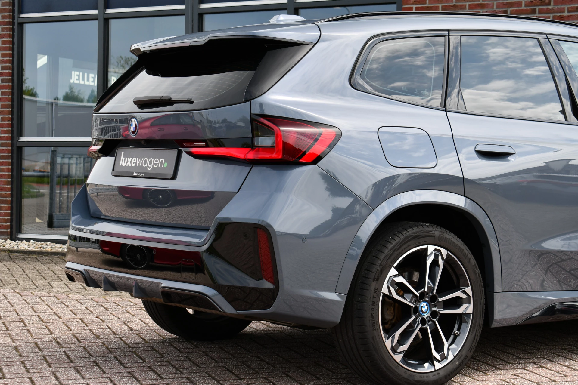 Hoofdafbeelding BMW X1