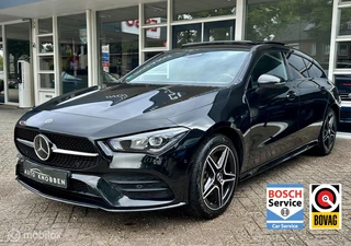 Mercedes CLA-klasse Shooting Brake 250 e AMG-Line Pano, ACC, 360 Camera, LM..
