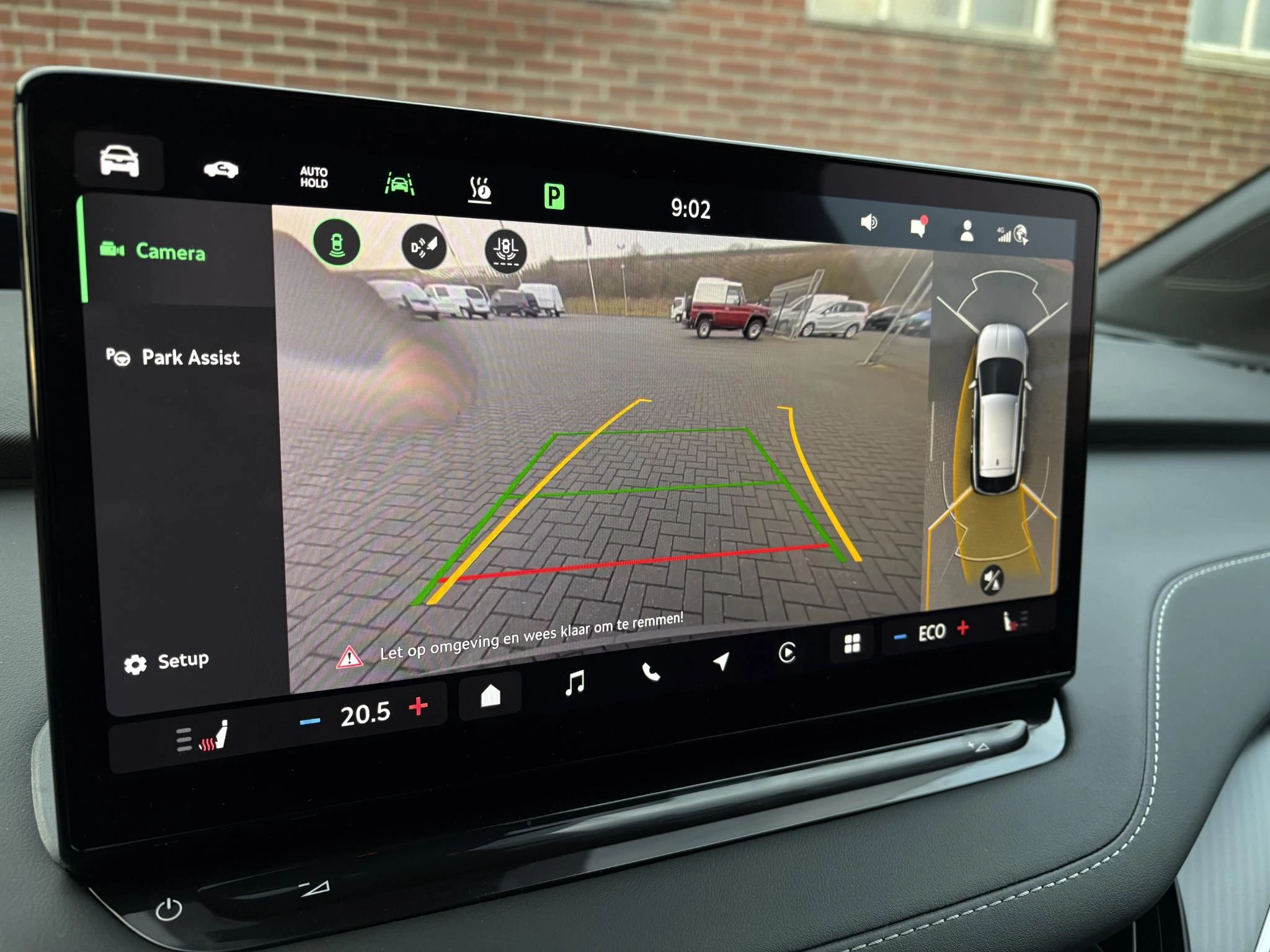 Hoofdafbeelding Škoda Elroq