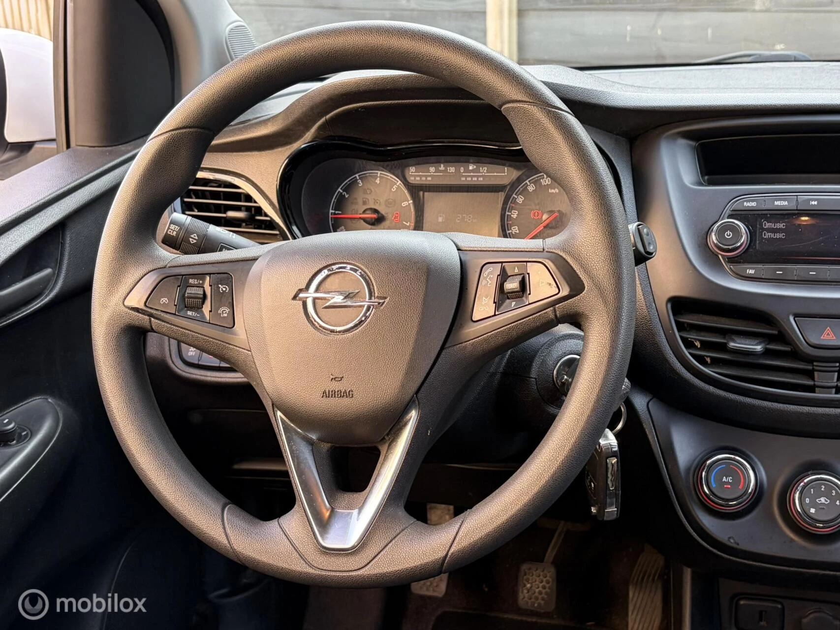 Hoofdafbeelding Opel KARL