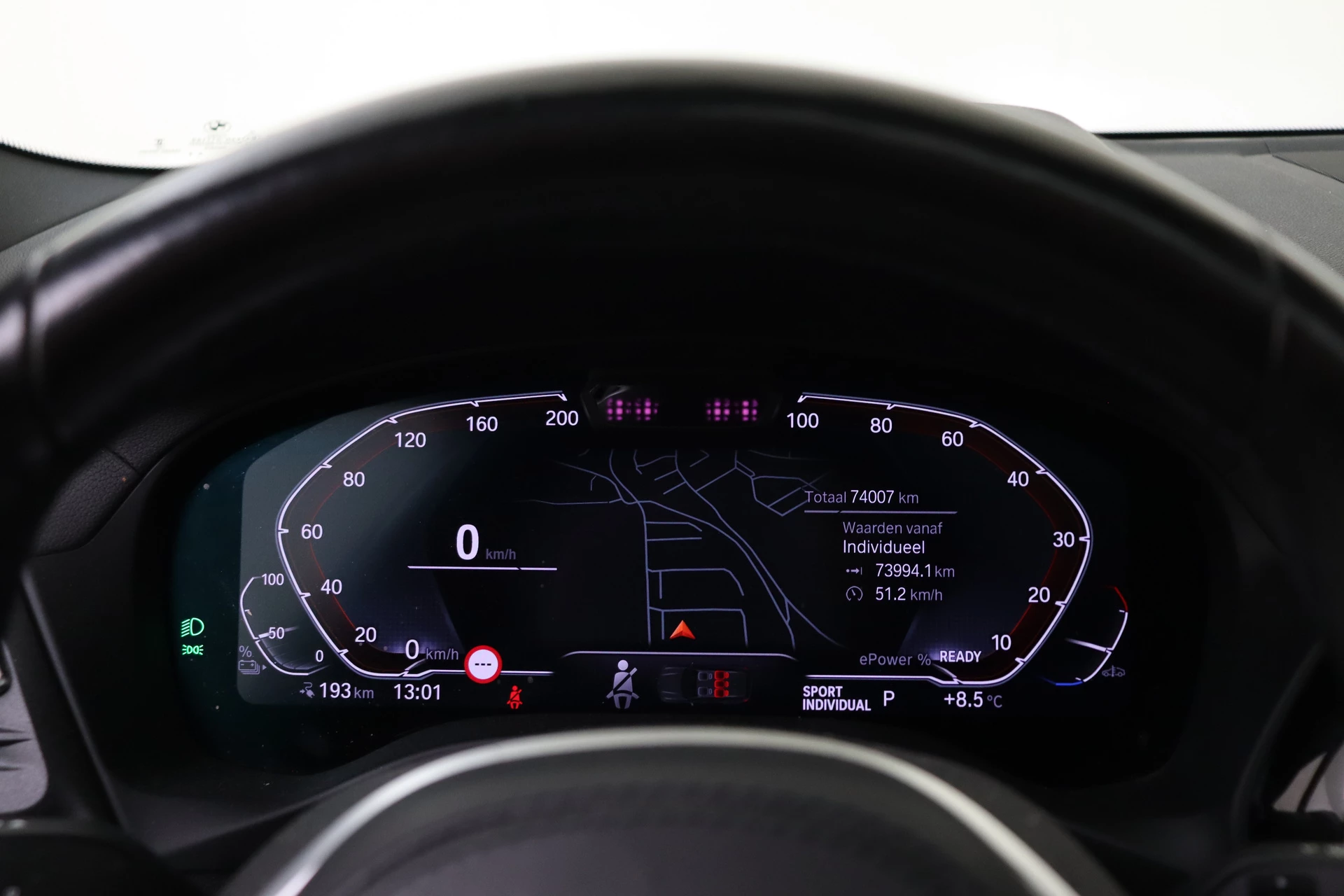 Hoofdafbeelding BMW iX3