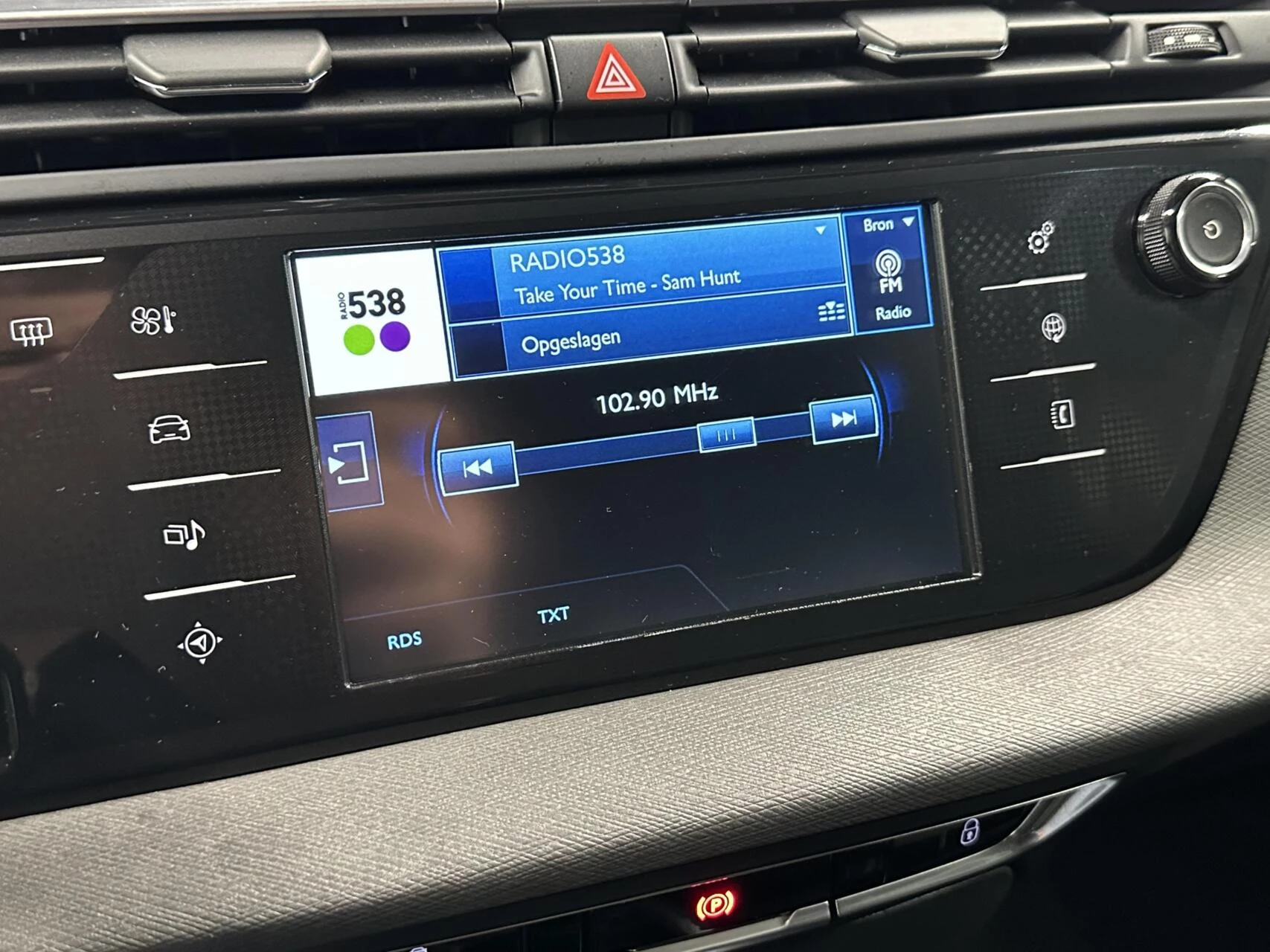 Hoofdafbeelding Citroën C4 Picasso