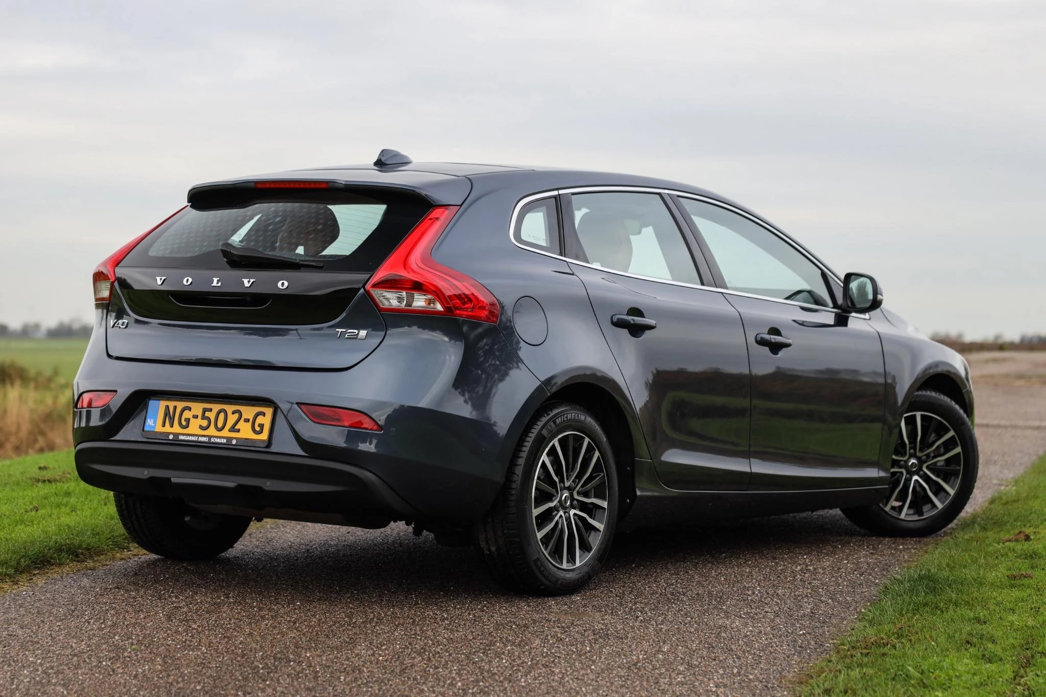 Hoofdafbeelding Volvo V40