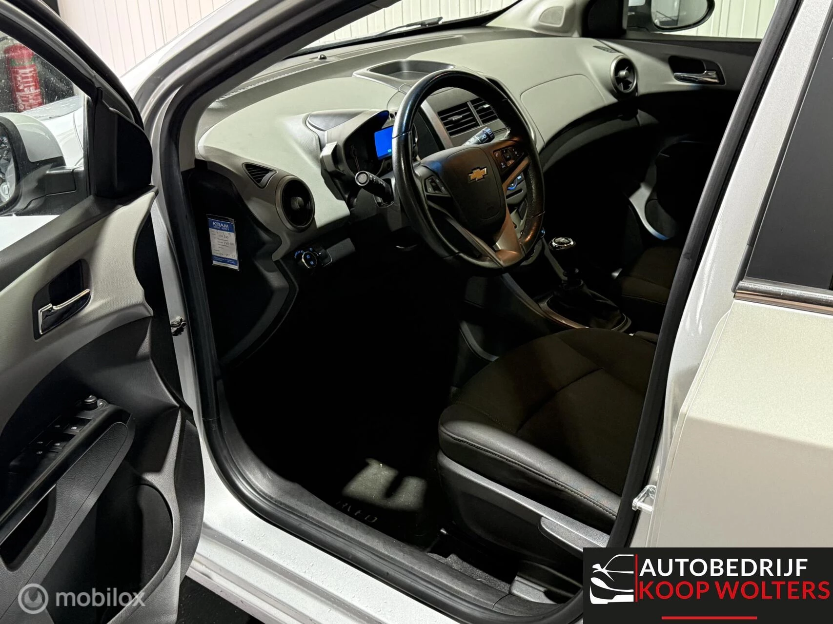 Hoofdafbeelding Chevrolet Aveo