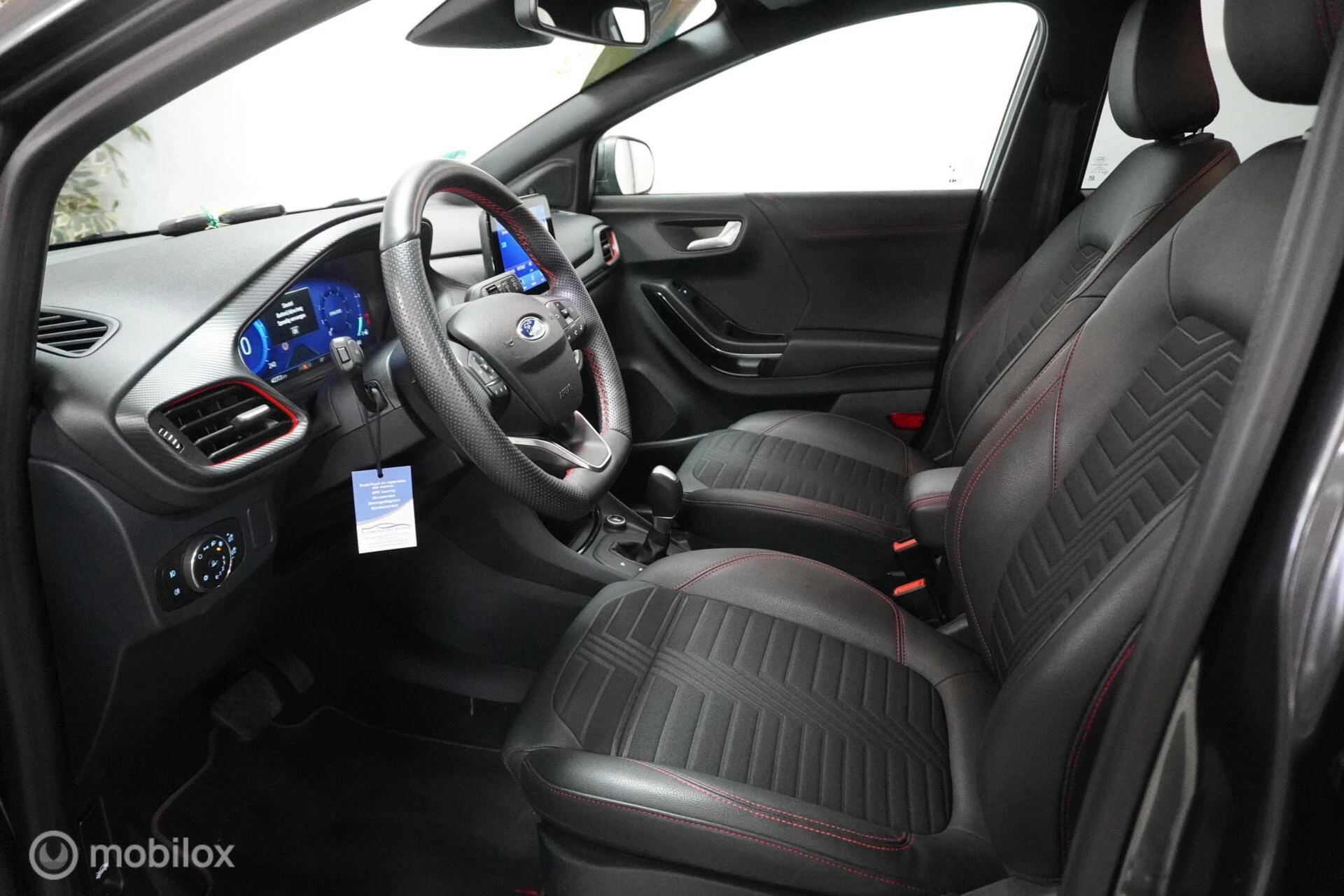 Hoofdafbeelding Ford Puma
